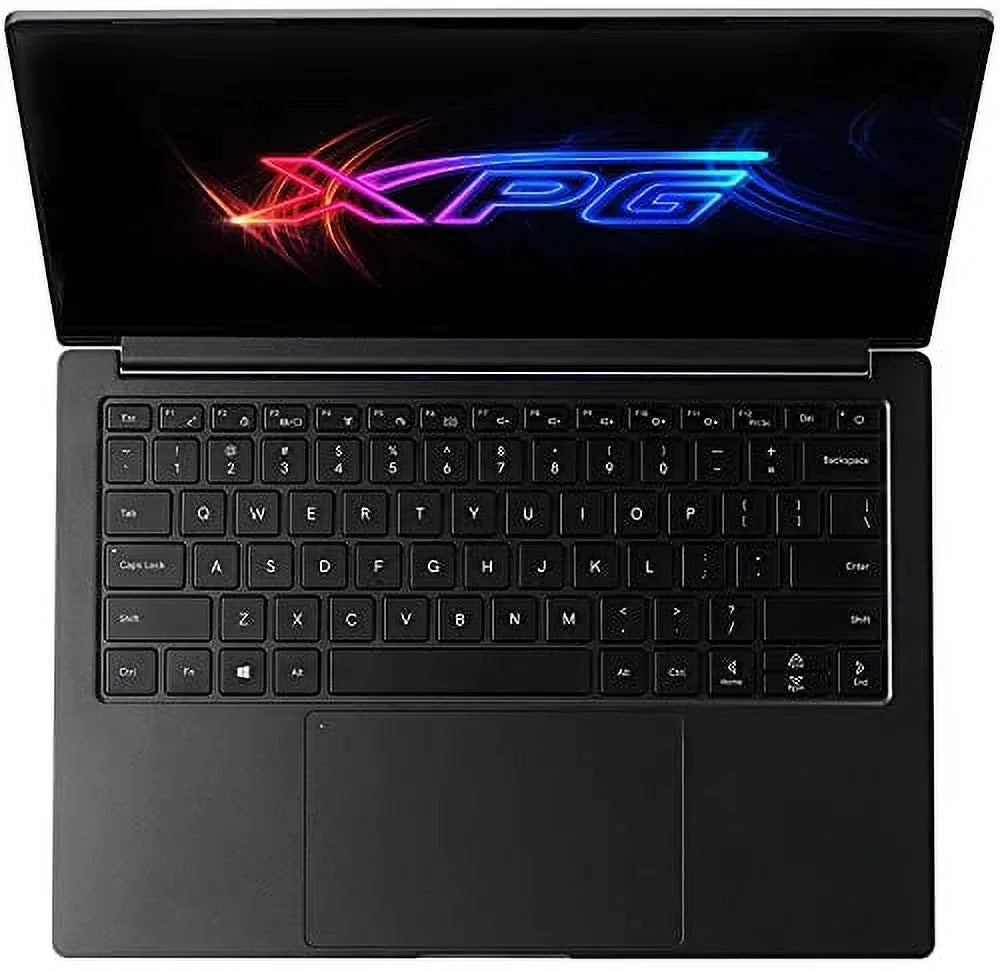XENIA14I5G11GXELX-BKCUS Laptop Windows classic (i5-1135G7, WUXGA, SSD, Xenia 14 RAM, 16GB Xe, Gaming Iris EXCaliberPC 2021 P31 NVMe 10) Gold XPG 14" 2TB Intel