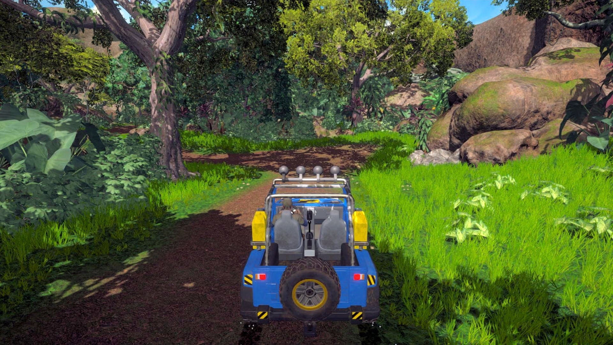 Camp, Dino Mission PlayStation 5 Dinosaurs
