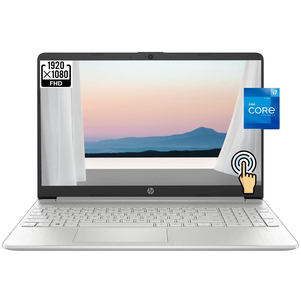 in Laptop, 10-Core i7-1255U, HDMI, 15 RAM, Numeric 15.6" Mode 64GB 12th S Business SSD, special edition Keypad, Wi-Fi, Windows 11 PCIe Intel Gen Home FHD 1TB Touchscreen HP