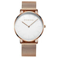 Fashion Elegant Waterproof Ultra Watches Rose Men Brand Quartz CHENXI Lover Ladies thin gold Luxury Dress Watch Woman Watch Top