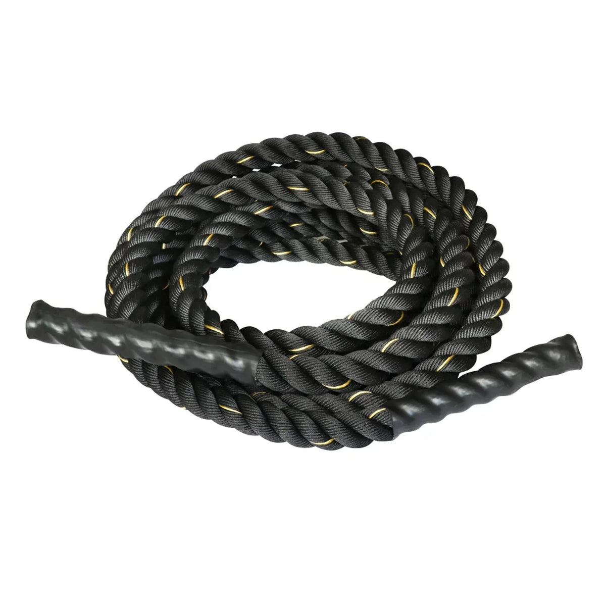 Protective with Battle special edition Rope Wall and 30 Diameter 1.5 ft Sleeve Length, Training Mount Poly Dacron Rope in