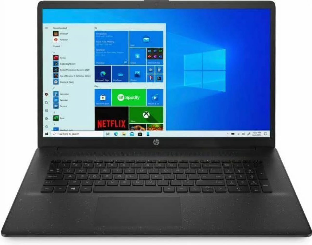 SSD Fullsize - HP Laptop Business 10 Iris Win 512GB Performance FHD IPS w/ 16GB High 6 trendy Xe USB - 32GB 17.3" Pro Graphics - - - - - - Intel i7-1165G7 11th Numpad Keyboard WiFi 2022 Bluetooth w/ DDR4