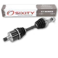 compatible Rear with - 4X4 Axle MAX Sixity XT Outlander high quality EFI Right 2015 Can-Am 1000