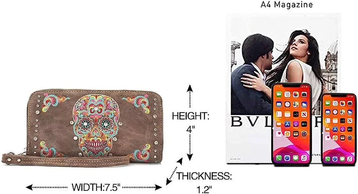 for Western Tote Bag and new Women Bag Purse Handbag Leather Shoulder Style