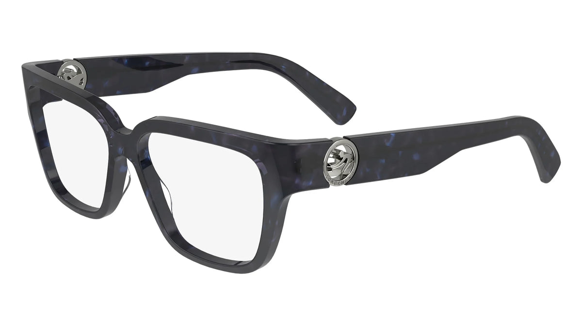 2731 430 Blue LO LONGCHAMP Eyeglasses Havana