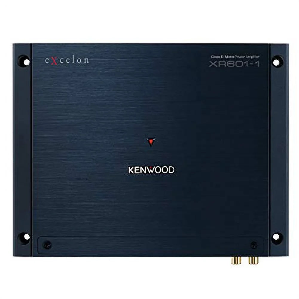 eXcelon D Kenwood Mono XR601-1 Class new Amplifier