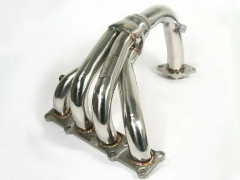 Fitment 2001 Mazda Stainless 2005 Header FS-ZE OBX-RS For to Protege-5
