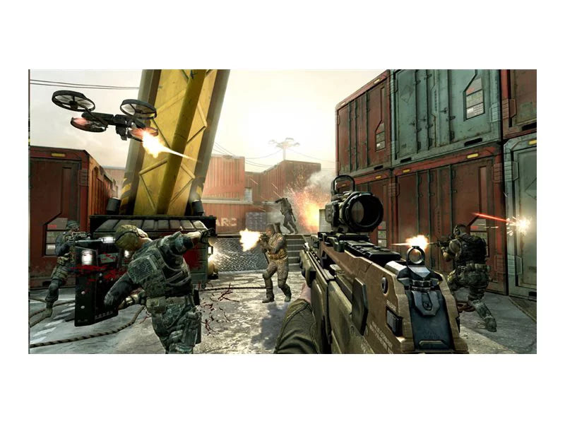 Of Ops Pre-Owned II - (Xbox 360) Activision Black Call Duty