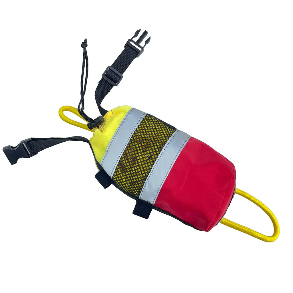 Throw for 21M Reflective Bag Rope Sports Fishing Throw Throw Device Bag Rafting Throwable Portable Kayak Boater's Flotation new Water