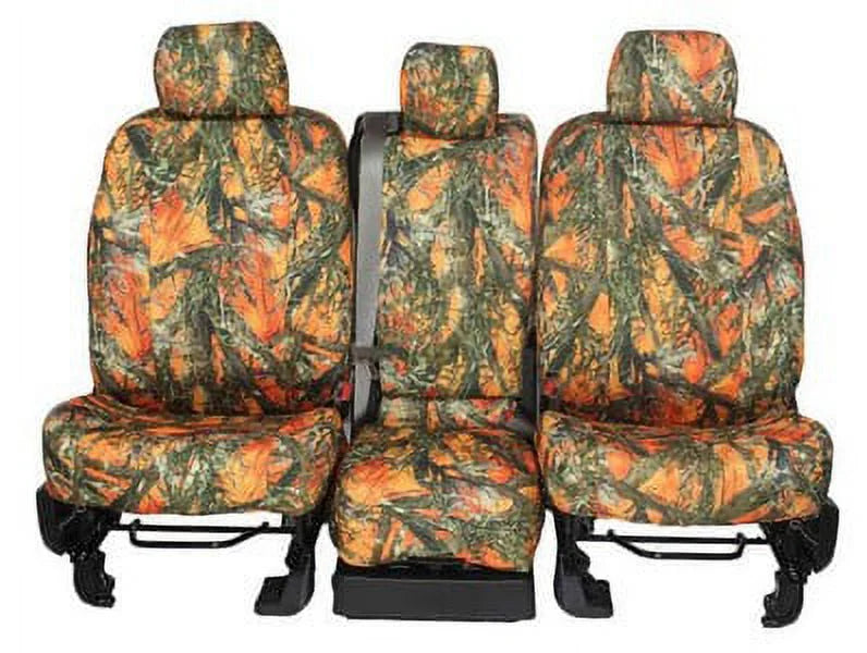 Insert Seat for BLAZE and Cruiser Rear Covers TRUETIMBER - TY121-72KA Toyota Land Trim CalTrend 1994-1997
