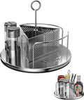 Utensil Susan BBQ Lazy Glory Table for Organizer Holder Spice Yukon Caddy classic &