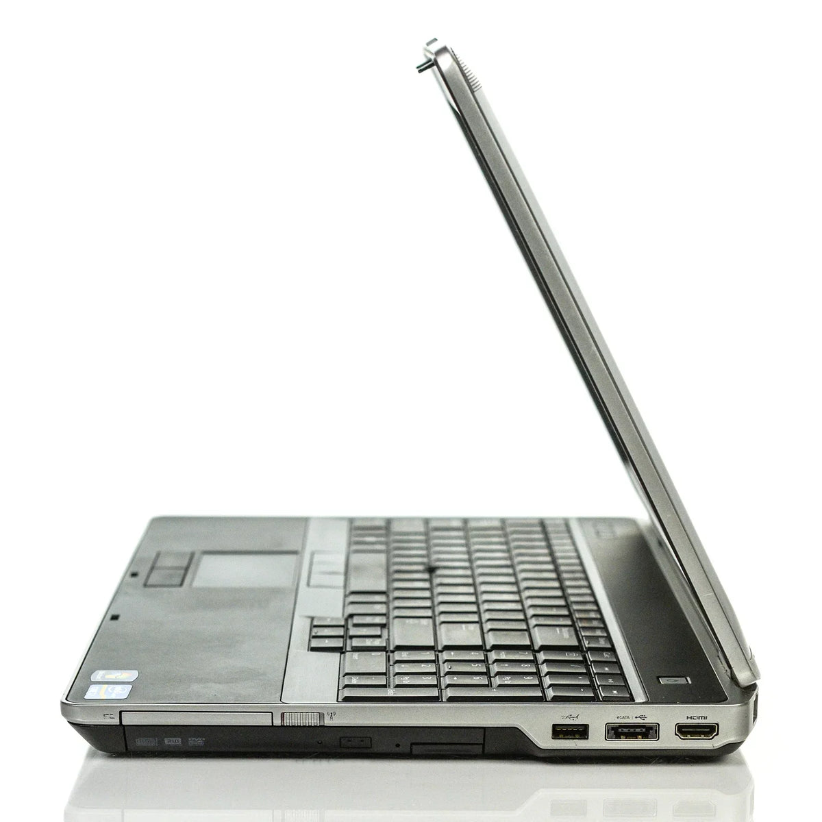 Laptop Latitude 10 Win SSD Pro B v.CA 256GB Used 4GB i7 E6530 Dual-Core