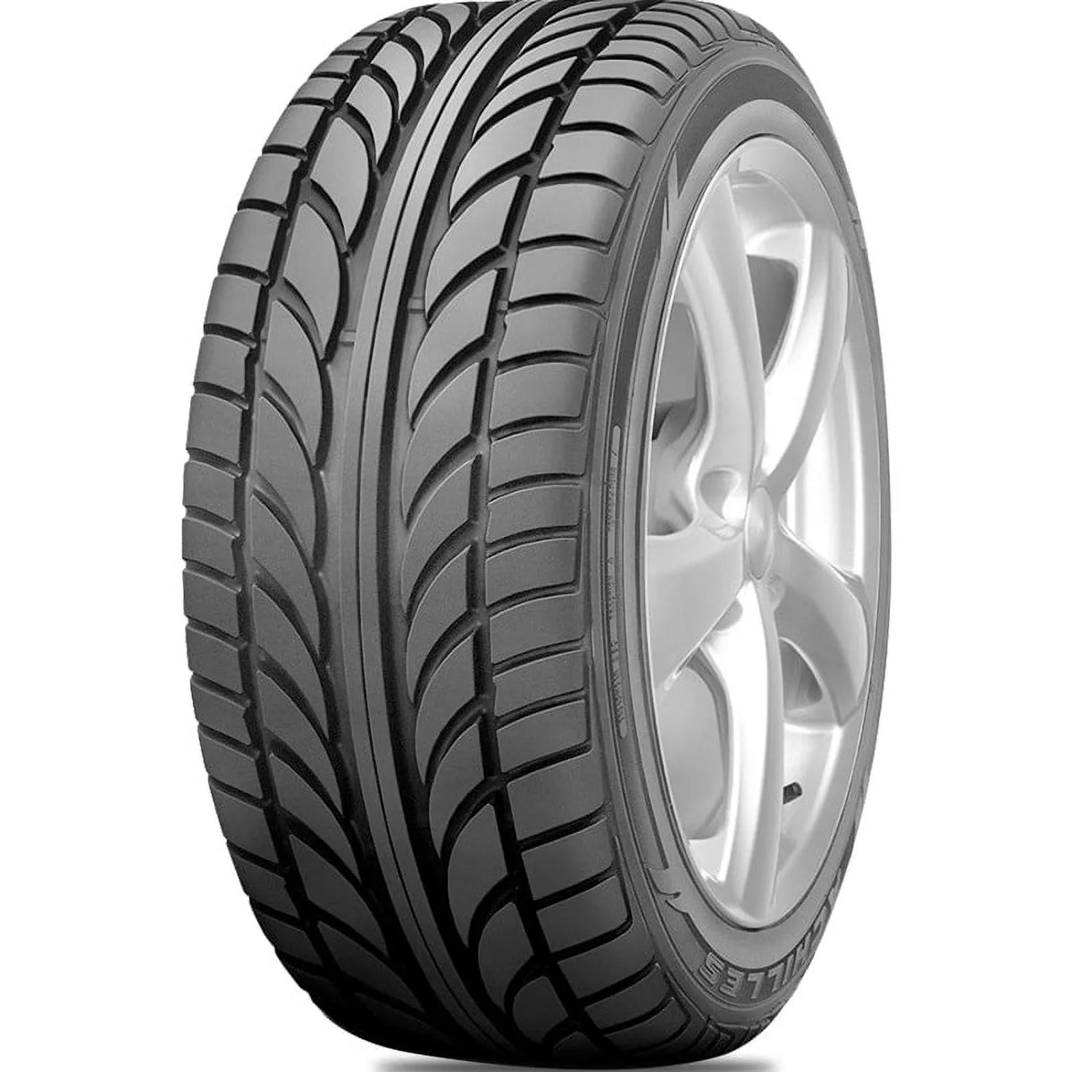 High Achilles ATR / new 87V All-Season 1955516 Sport Performance MAA195516 195/55R16 Tires Traction / 195/55/16 1