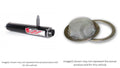 1000 Outlander Arrestor for EVO Muffler U GUN BIG X CAN-AM Slip-On and 2012-2016 MR Kit