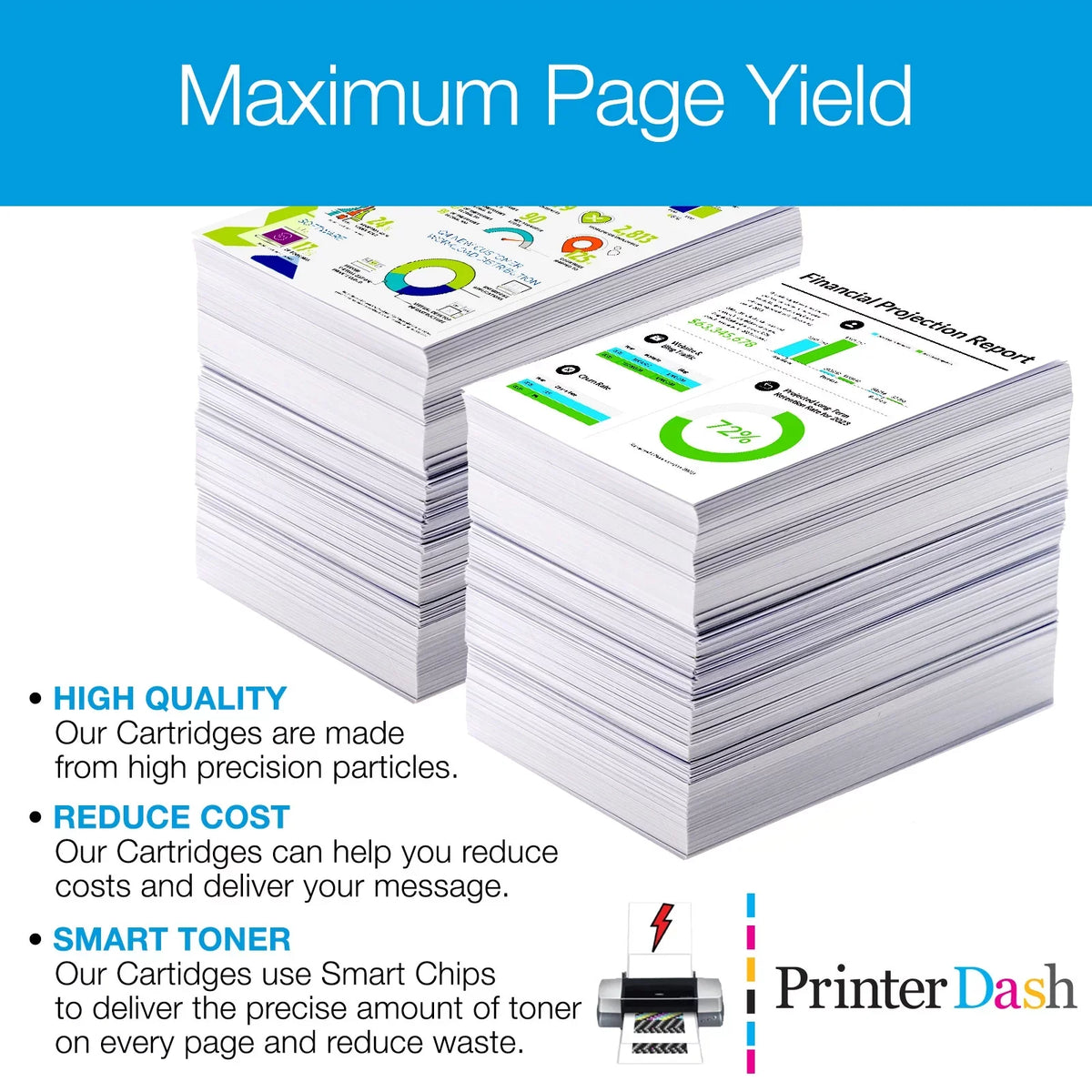 Inkjet R3000 (T157BMP) Combo Photo (NO. PrinterDash new Replacement Pack 157) for (PBK/C/M/Y/LC/LM/LBK/MBK/LLBK) Stylus