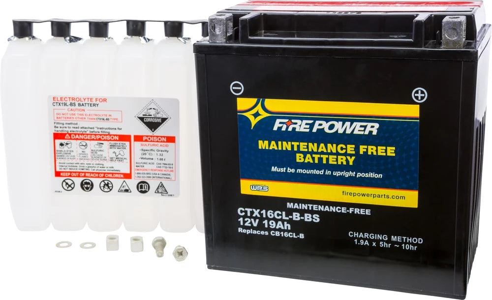 2000-2003 LRV trendy Battery Power Sea-Doo Compatible Fire Maintenance Free With 950