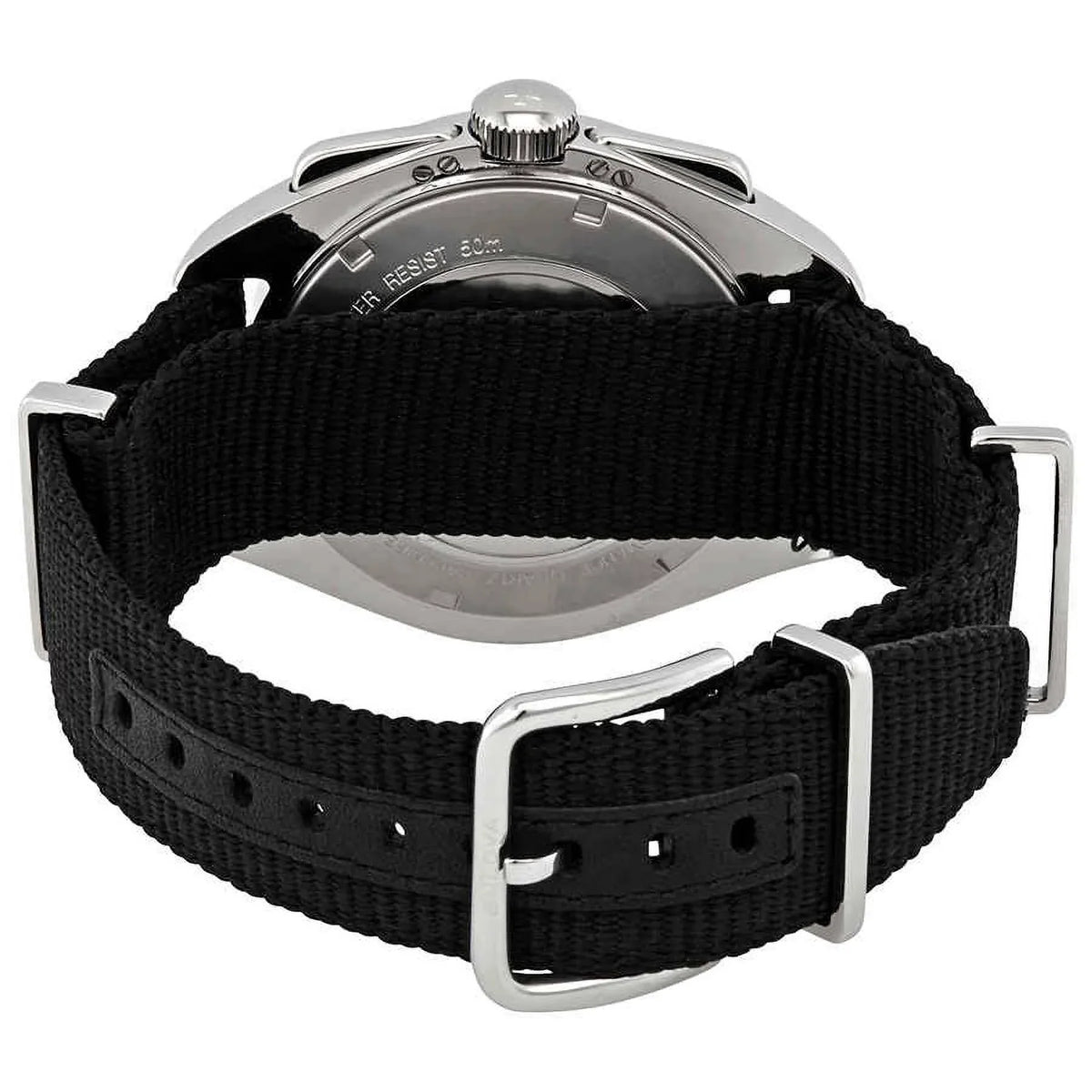 Bulova Pilot Edition Black Dial Lunar Chronograph Men's Watch 96A225 Special