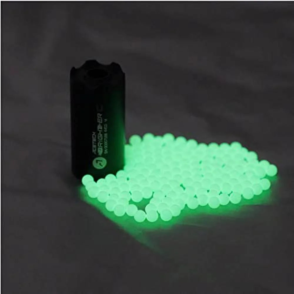 C ACETECH-Brighter Rechargeable Lion-Battery Unit, M11+ CCW, M14- and Tracer CW