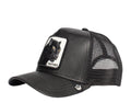Goorin Prevail Truth BrosGoorin special edition Trucker HatBlackOS Will Bros