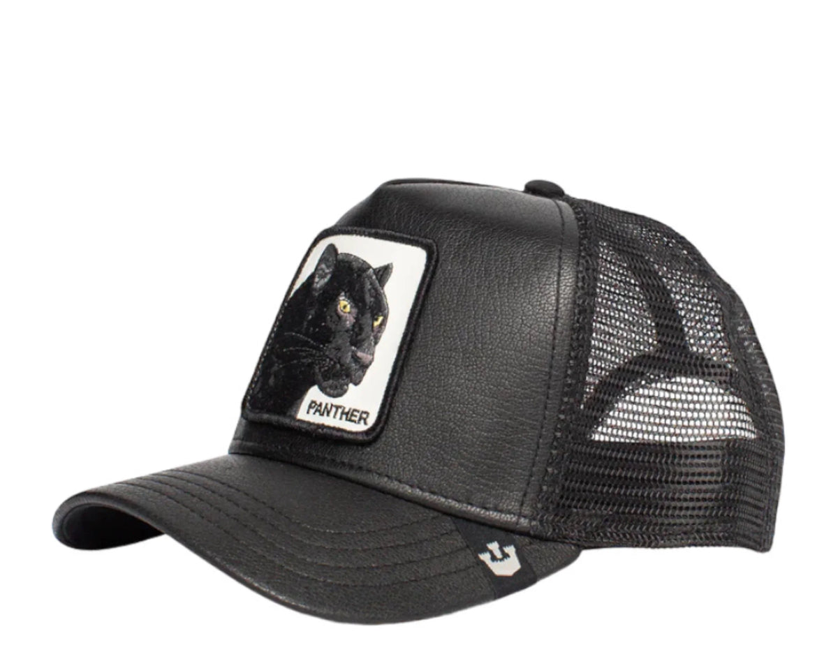 Goorin Prevail Truth BrosGoorin special edition Trucker HatBlackOS Will Bros