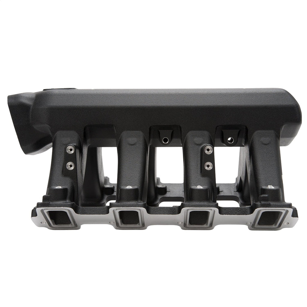high quality Black Manifold 7142 Edelbrock XT Pro-Flo EFI
