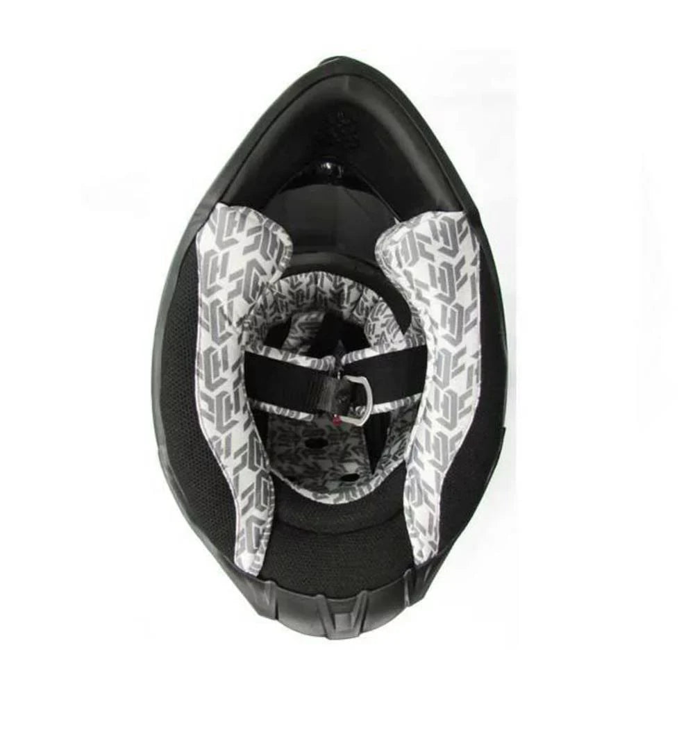 Liner - XL HJC Helmet for Silver FG-X - Helmet new (15mm)