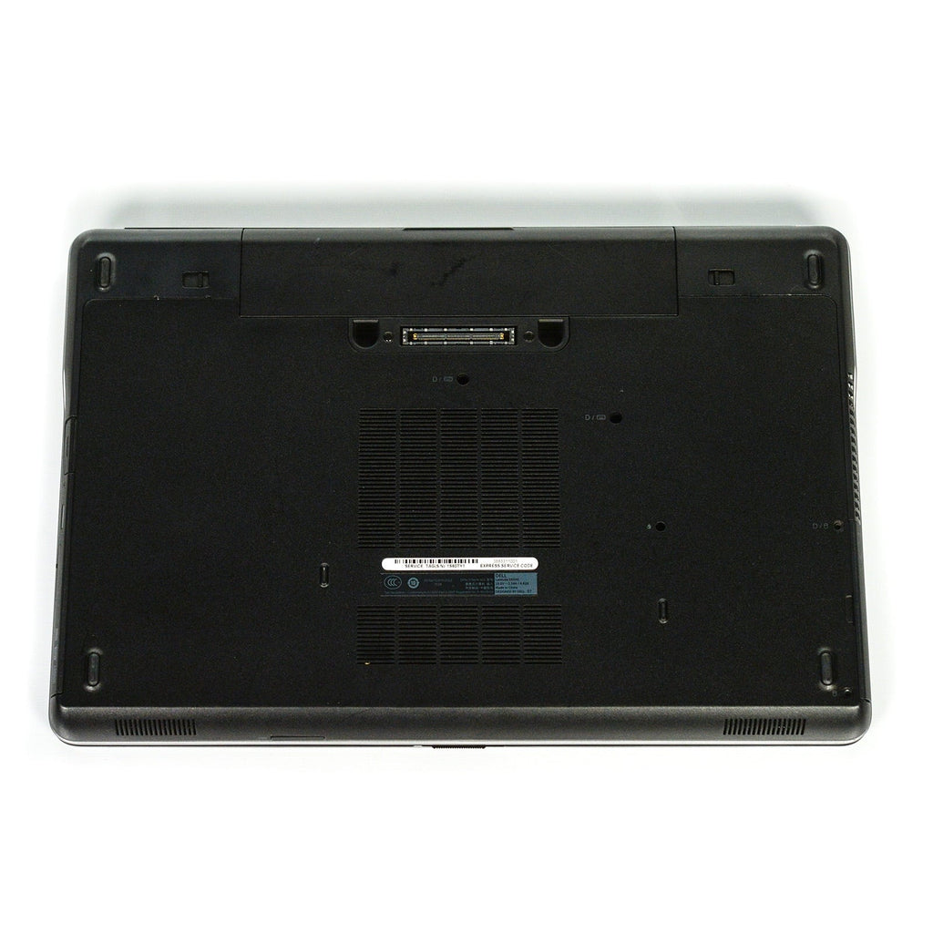 v.WCA B Laptop 10 320GB Pro i7 Restored Latitude Win E6540 classic (Refurbished) 16GB Quad-Core