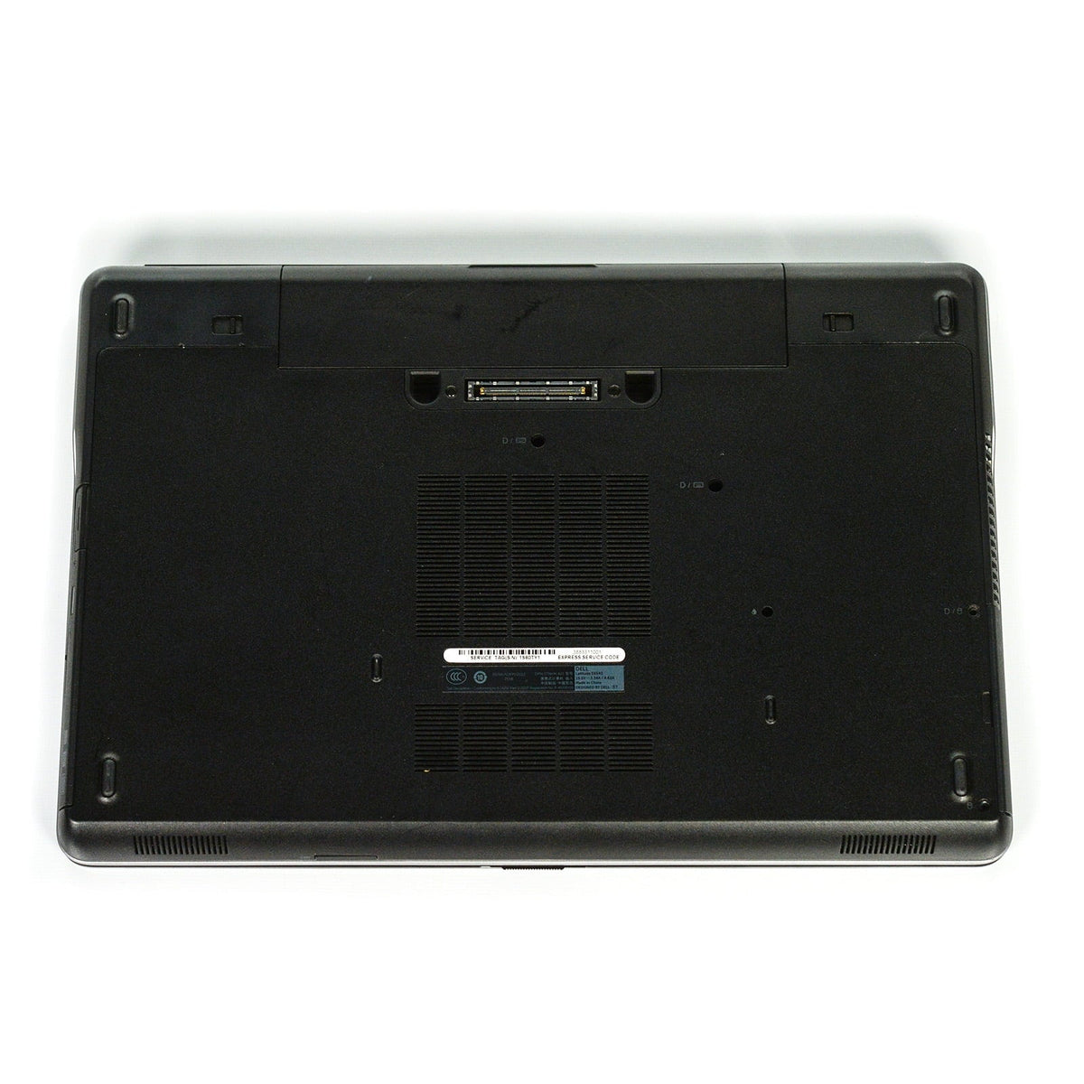 v.WCA B Laptop 10 320GB Pro i7 Restored Latitude Win E6540 classic (Refurbished) 16GB Quad-Core