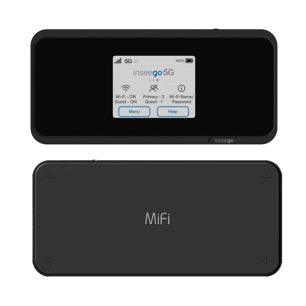 4G Hotspot Life | Technology USB Inseego | LTE T-Mobile Pre-Owned M2000 All Day 5G (Good) MiFi WiFi and Battery 6