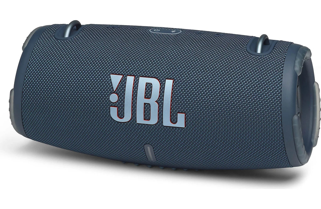 Xtreme Restored (Blue) Waterproof, Playtime, Hours 3 Speaker, of Portable (Refurbished) Powerbank, IP67 15 JBL Bluetooth