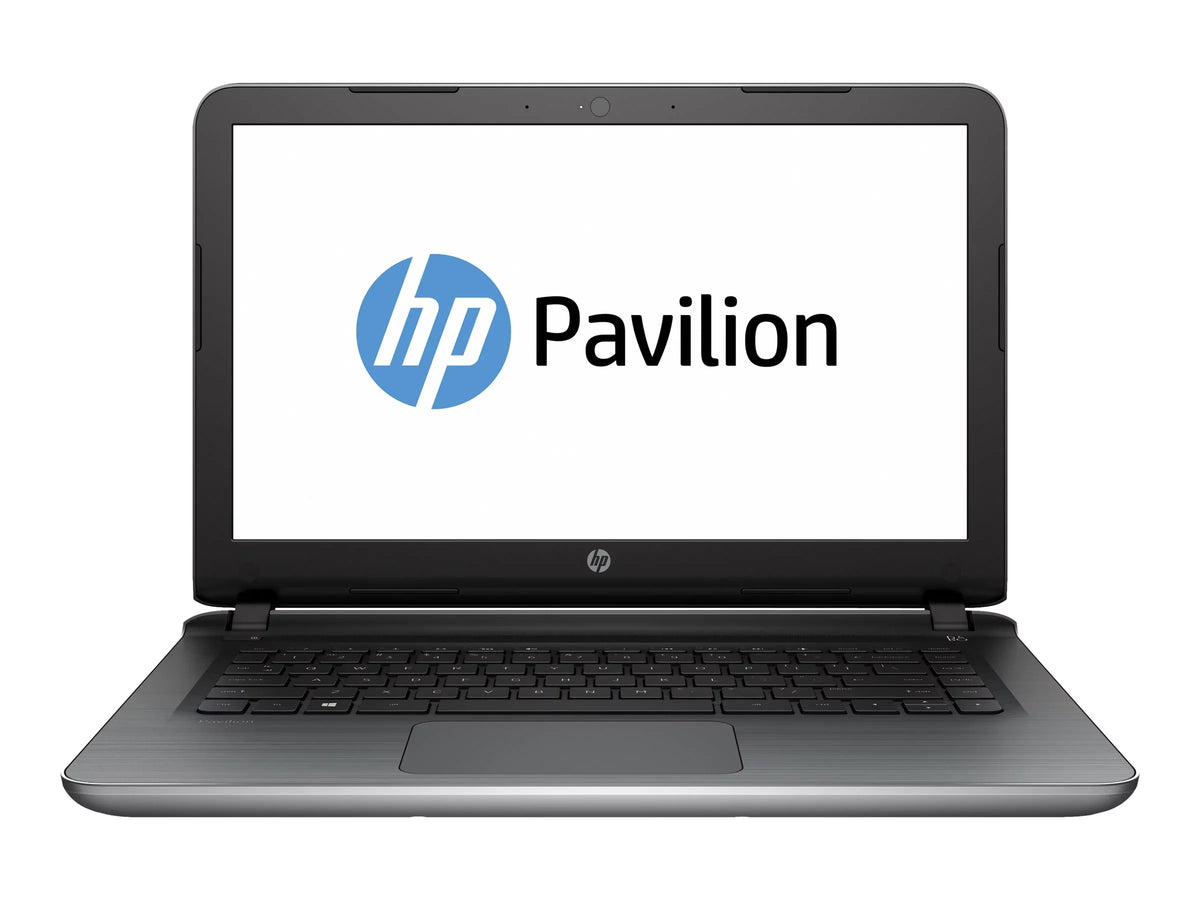 new - 5010U i3 (HD) - kbd: 5500 Laptop - - - DVD HDD SuperMulti HP - US RAM Win Graphics - - 8.1 1 x - GB Intel 14" natural - brushing 1366 horizontal 14-ab066us Pavilion 64-bit 6 TB HD 768 silver in Core
