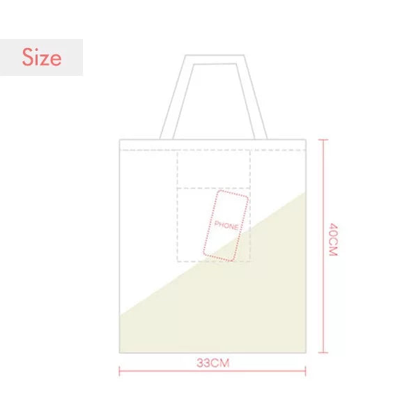 Shoulder Chrysanthemum s Decoration Colour Canvas Sack Bag Expression Flower Tote