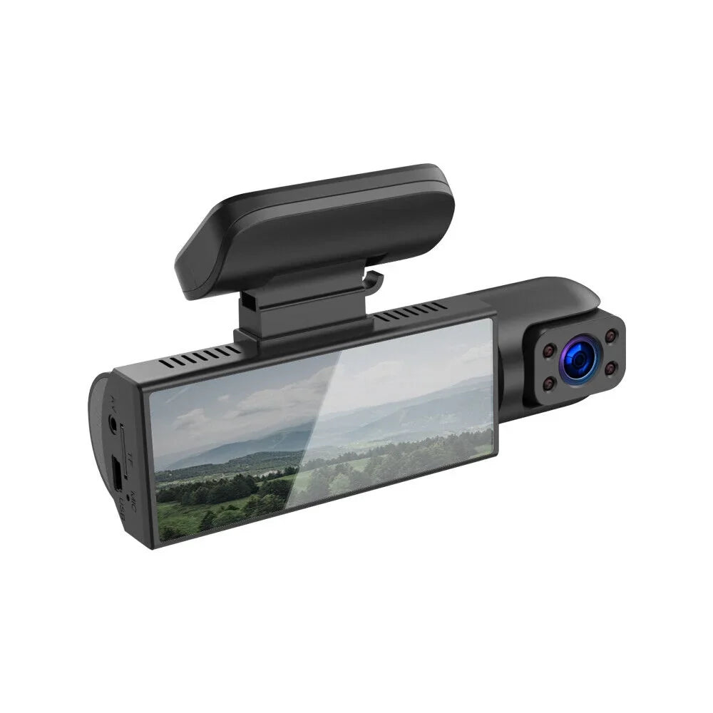 G·PEH Inside Lens Cam Recording - Ensure Dash and trendy with Your Front Road Dual Safety