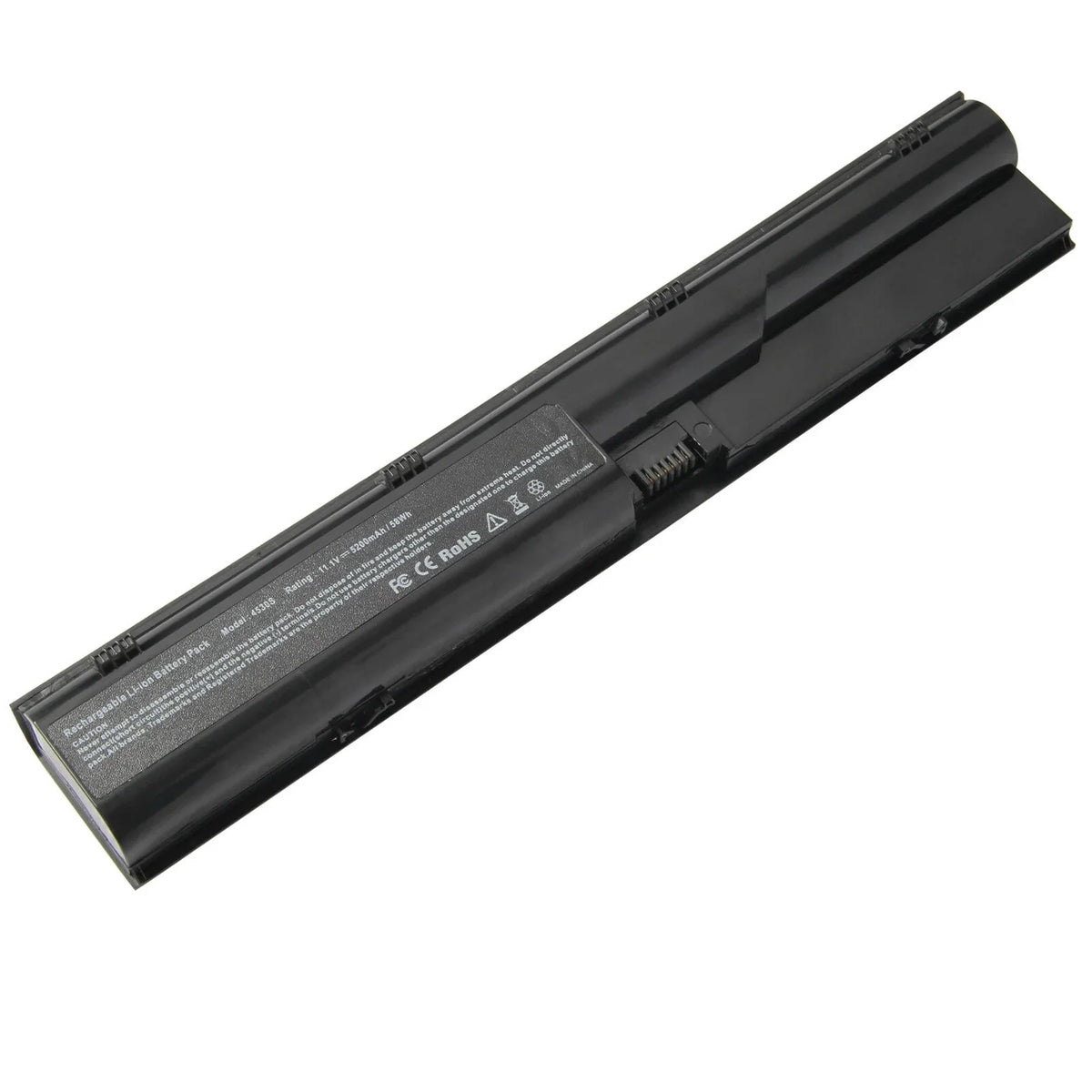 4545s ProBook 47WH 4540s HP 4331s 4530s 6 for 4535s PR06 Battery Cell