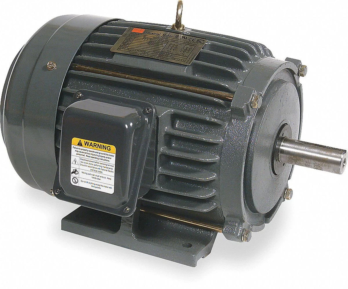 Motor,20 HP,1,770 GP RPM,230/460V,256T 194159.00 Dayton