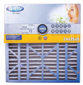 Filt,MERV CB2425-13R-2 trendy Pro Clean Furn Bestair Air 13,24x25x5",2PK