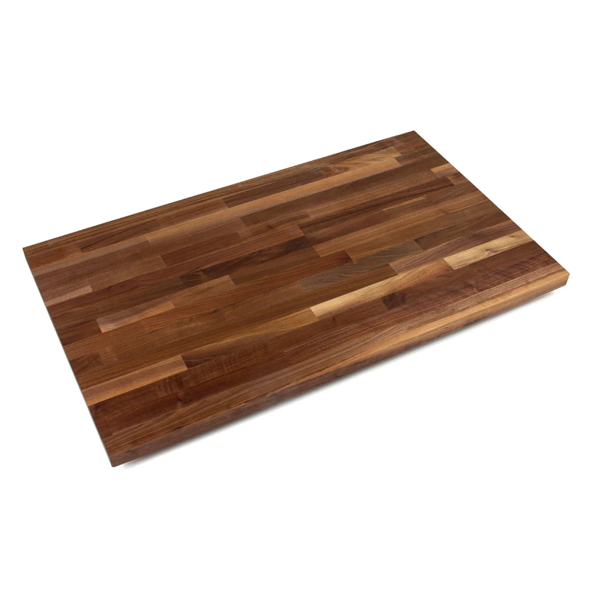 Walnut Counter Top 72 x 42 Island John Block Boos Finish Oil w/ special edition Butcher Kitchen