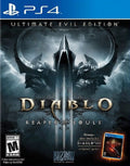 4, (Refurbished) (PlayStation Ed. Evil classic -- Diablo III: Ultimate Restored of Souls Reaper 2014)