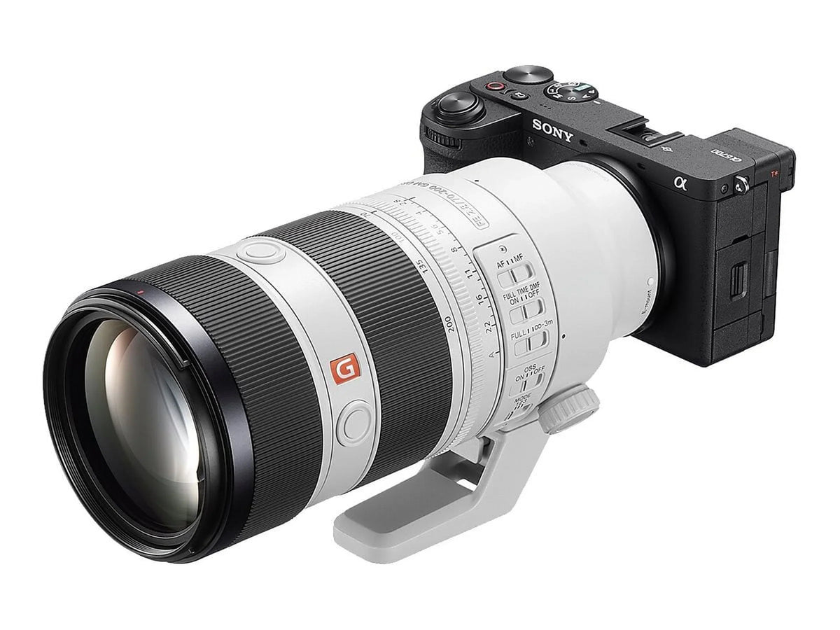 '- OSS - mirrorless zoom APS-C a6700 Digital E Wi-Fi, camera 4K 119.88 3x Bluetooth fps - 16-50mm lens MP 26.0 - - PZ / optical - ILCE-6700L -
