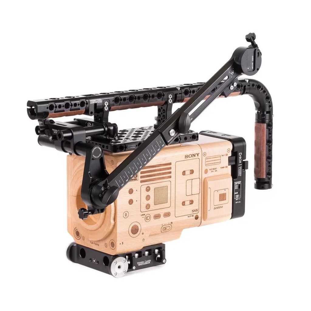 Camera EVF DVF-EL200 Arm EVF) Venice, ( Wooden Extension AIR