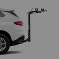 SUV For Car w/ 2" Transport Carrier 2 Receiver Bike Rack Hitch Mount Truck Bicycle