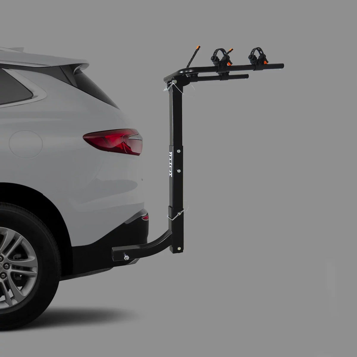 SUV For Car w/ 2" Transport Carrier 2 Receiver Bike Rack Hitch Mount Truck Bicycle