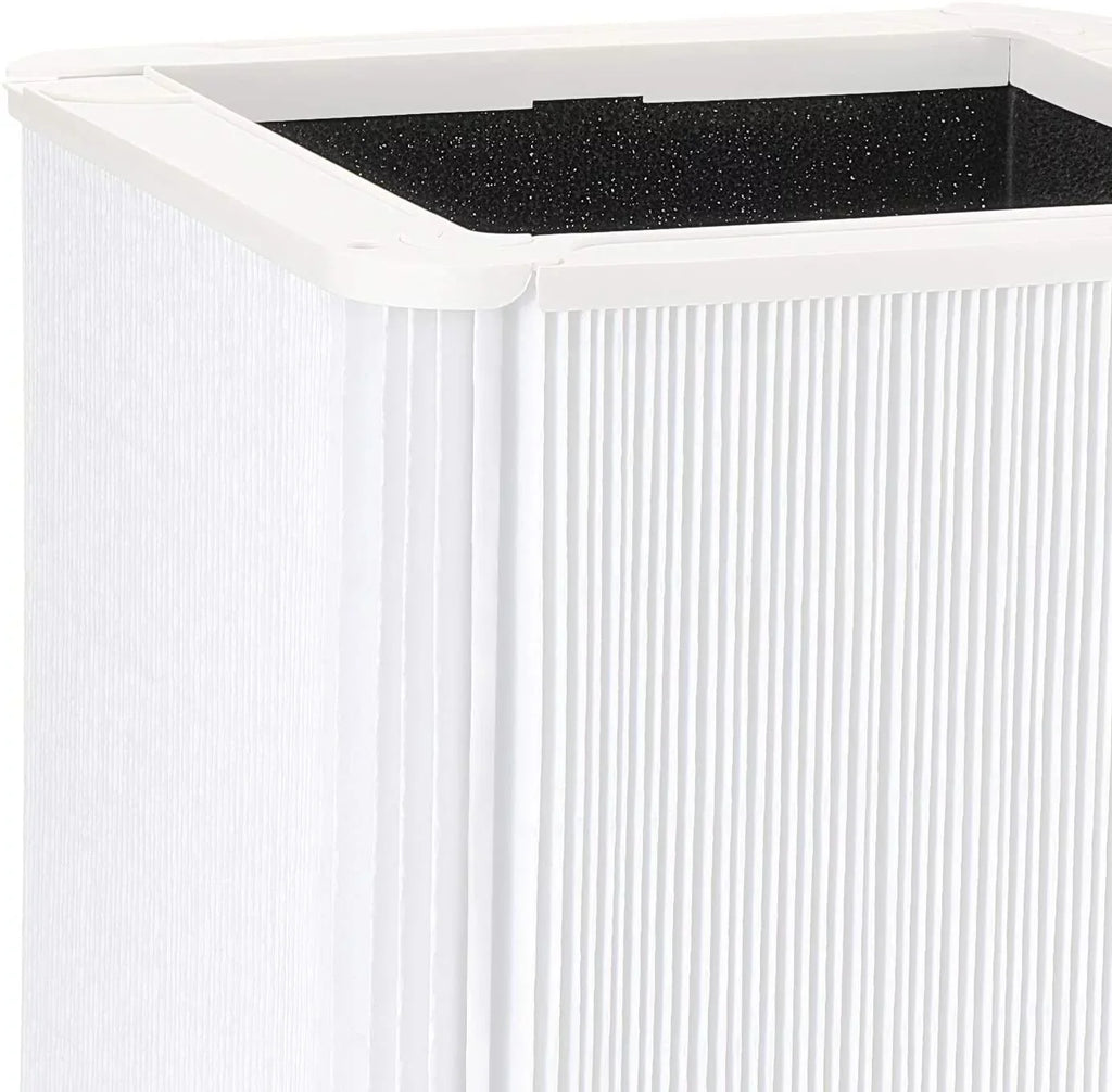 Filter Activated Blueair with Replacement Particle new and 211+ Pure Blue Carbon 211+ Replacement Filter Cleaner Compatible Air Foldable Purifier,
