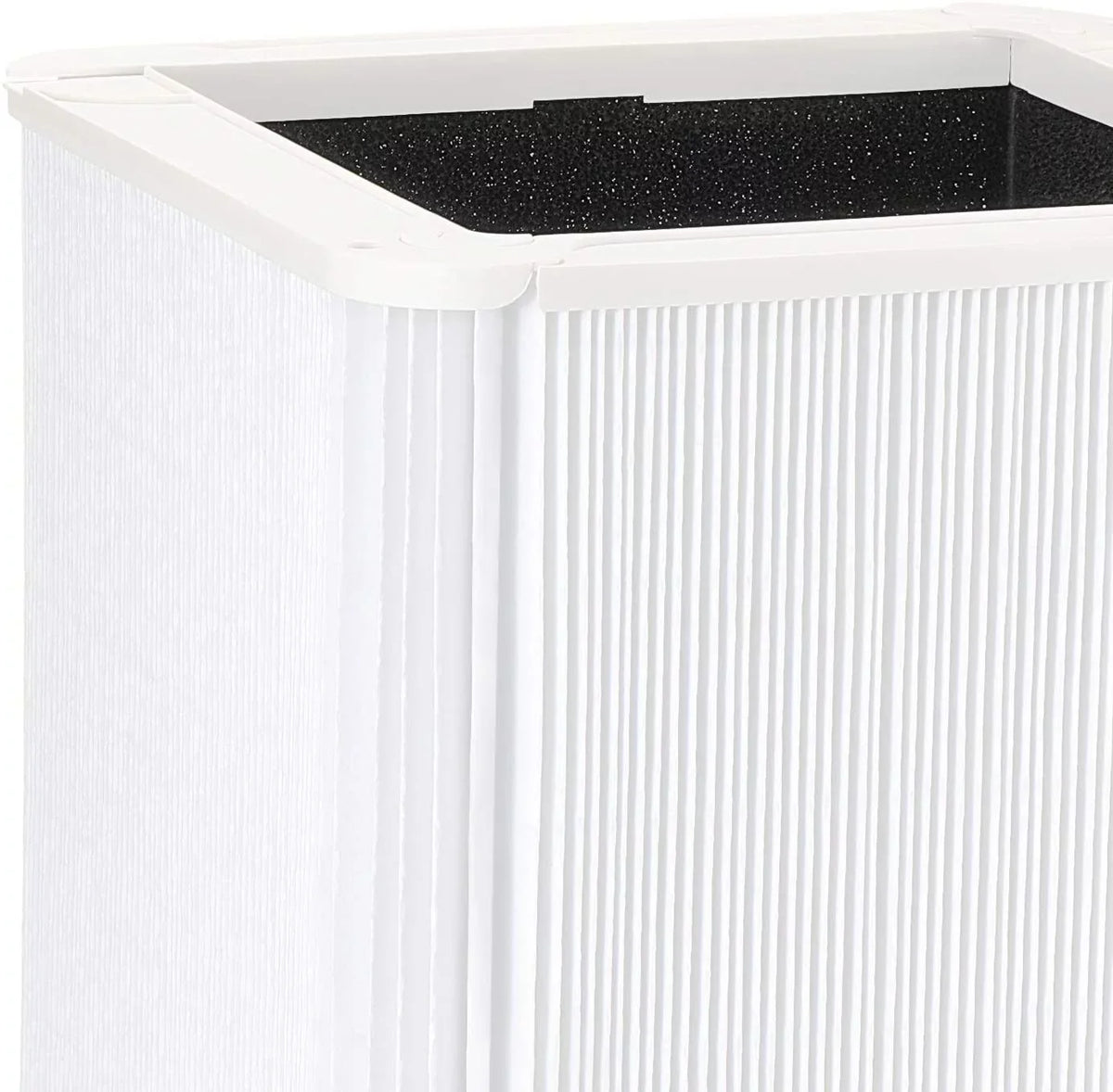 Filter Activated Blueair with Replacement Particle new and 211+ Pure Blue Carbon 211+ Replacement Filter Cleaner Compatible Air Foldable Purifier,