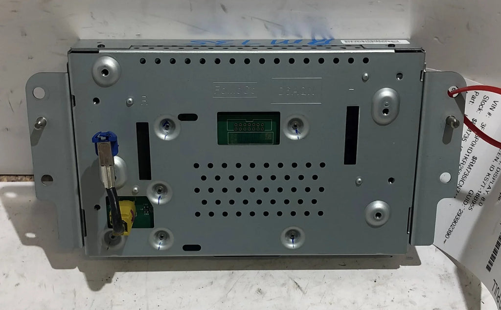 19-20 Display Pre-Owned Ford 8.0 Ranger OEM Dash Information (Good) Screen LKQ