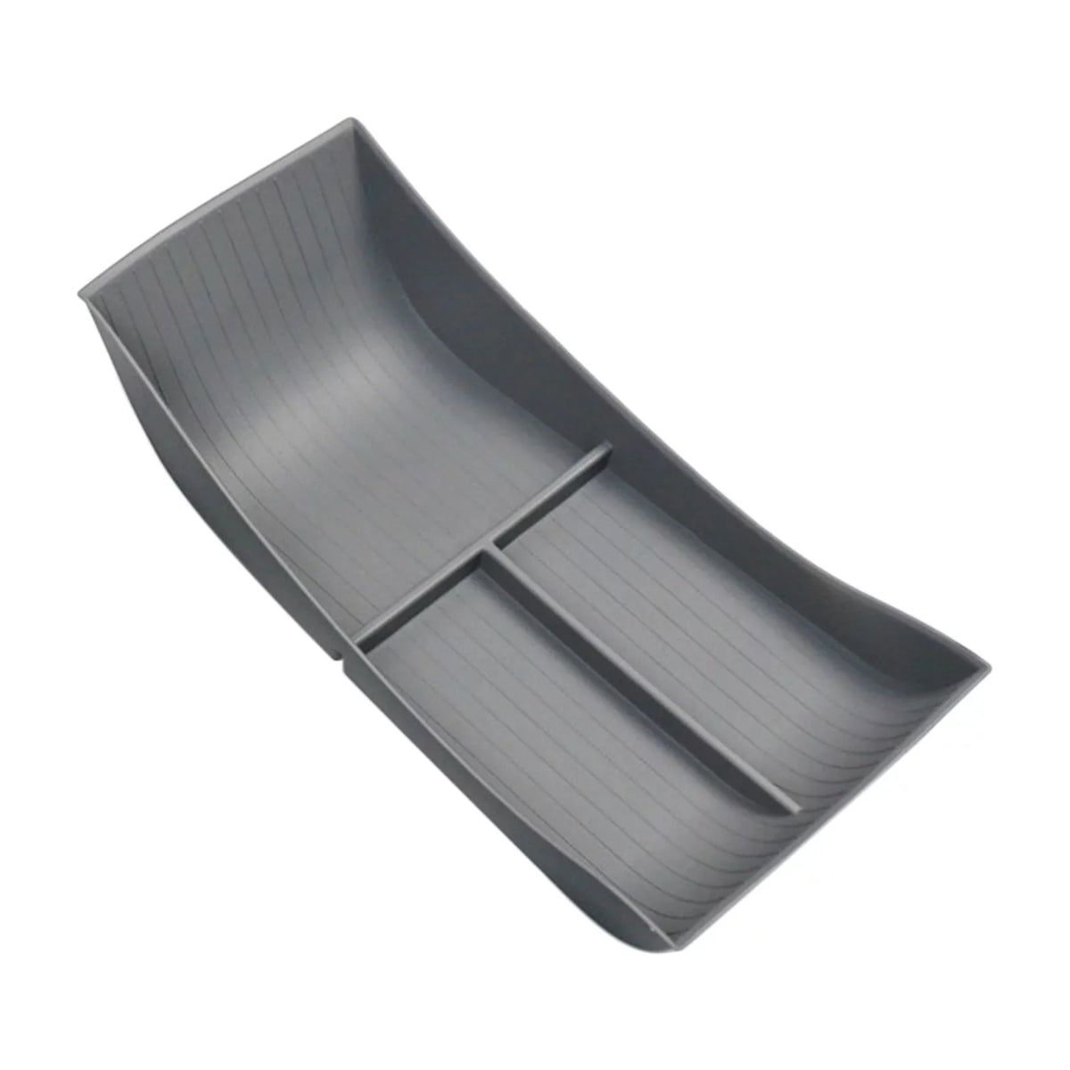 Replace Gray Box , Installation high quality Console Lower for Armrest Seal TPE Vehicle Center Organizer Storage Easy Tray