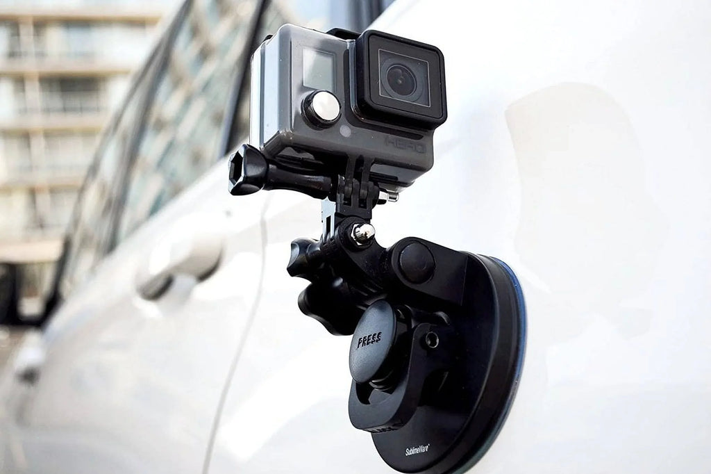 Hero4 Suction Mount Mount Cup Hero Cup Hero5 GoPro Window - Hero Suction Windshield Camera 7 Boat Hero6 8 Vehicle Car by Gopro for Max Black for Holder 360 for Su Gopro HD Mount Windshield