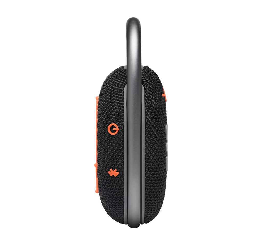 Orange Clip Damage Bluetooth 4 (Open Box Portable Box) Speaker JBL special edition Black