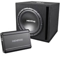 Powered special edition Watts Memphis SRXE112VP System Single Audio 500 Bass 12" Max Subwoofer
