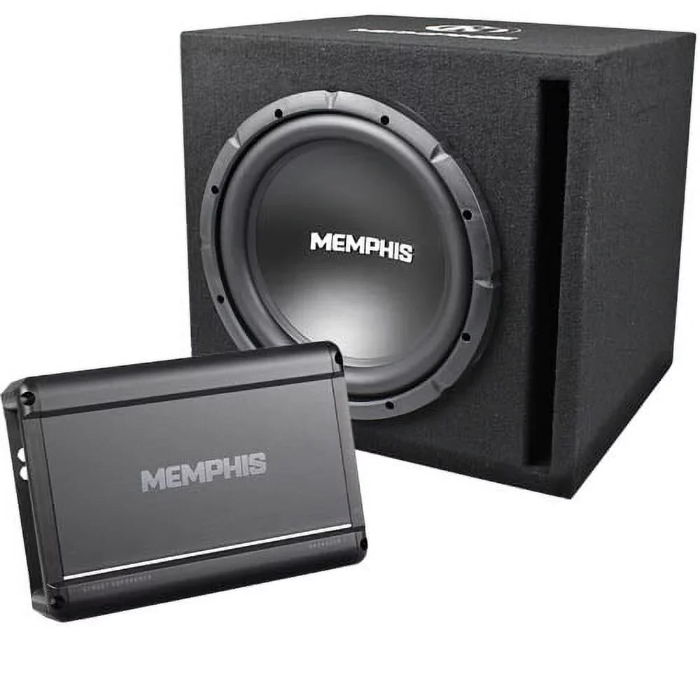 Powered special edition Watts Memphis SRXE112VP System Single Audio 500 Bass 12" Max Subwoofer